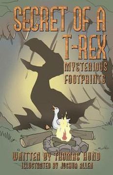 Secret Of A T-Rex Secret Of A T-Rex