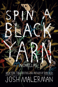 Spin A Black Yarn: Novellas
