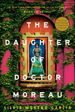 The Daughter Of Doctor Moreau - 9780593355350