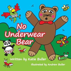 No Underwear Bear No Underwear Bear