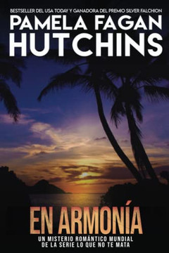En Armonía: Un misterio caribeño de Katie Connell (Spanish Edition)