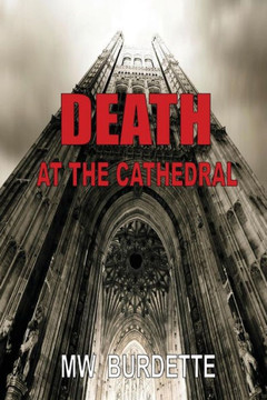 Death At The Cathedral (The Maggie Watson Mystery Series)