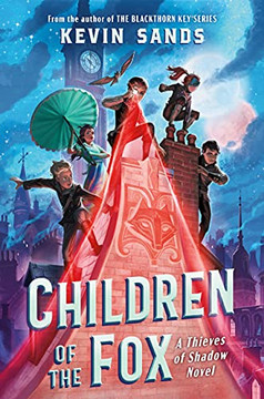 Children Of The Fox (Thieves Of Shadow)