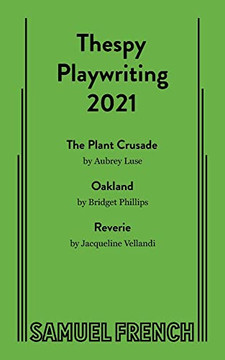 Thespy Playwriting 2021