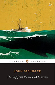 The Log from the Sea of Cortez (Penguin Classics)