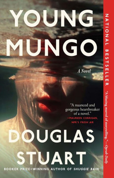 Young Mungo - 9780802162120