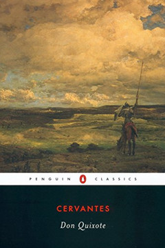 Don Quixote (Penguin Classics)