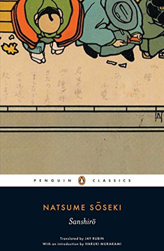 Sanshiro (Penguin Classics)