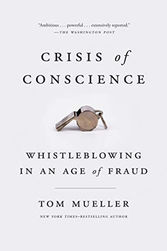 Crisis of Conscience: Whistleblowing iaage ofaud apeack)