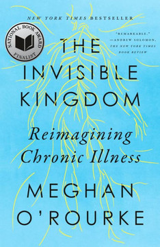 The Invisible Kingdom: Reimagining Chronic Illness - 9780399573309