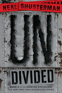 UnDivided (4) (Unwind Dystology)