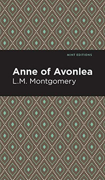 Anne oavona (Mint Editions) - 9781513219479