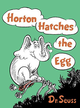 Horton Hatches the Egg