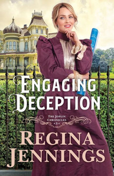 Engaging Deception (The Joplin Chronicles) Engaging Deception (The Joplin Chronicles)