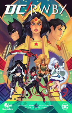 Dc/Rwby