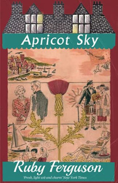 Apricot Sky - 9781914150418