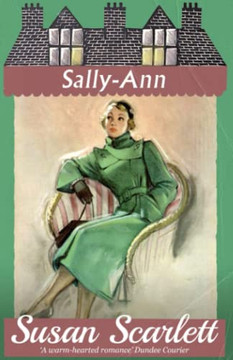 Sally-Ann - 9781915393104
