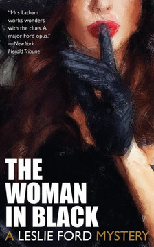 The Woman In Black - 9781479426232
