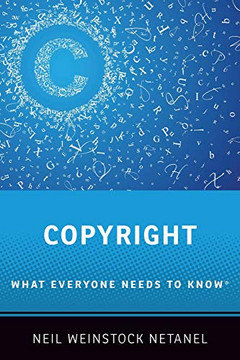 Copyright: What Everyone Needs to Know???