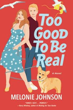 Too Good To Be Real
