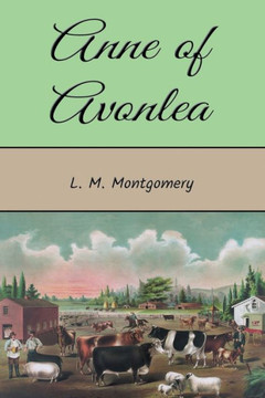 Anne Of Avonlea - 9781538068779
