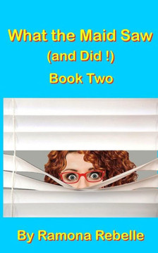 What The Maid Saw (And Did!) Book Two - 9781538026755