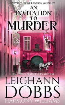 An Invitation To Murder - 9781538035733