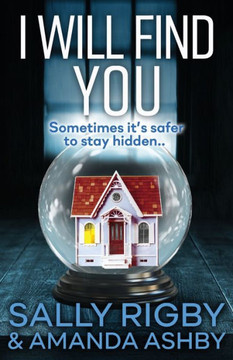 I Will Find You - 9781802804300