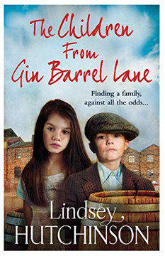 The Children from Gin Barrel Lane - 9781838893873