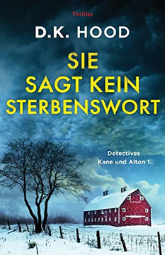 Black Rock Falls: Thriller (Detectives Kane Und Alton) (German Edition)