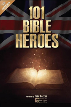 101 Bible Heroes - Uk Version 101 Bible Heroes - Uk Version