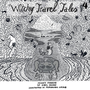 Witchy Travel Tales 4 : Nessie'S Husband