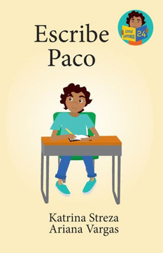 Escribe Paco (Little Lectores) (Spanish Edition) Escribe Paco (Little Lectores) (Spanish Edition)