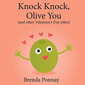 Knock Knock, Olive You! (Illustrated Jokes) - Paperback