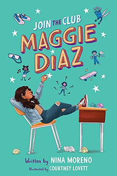 Join The Club, Maggie Diaz Join The Club, Maggie Diaz