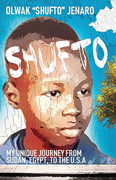 Shufto: My Unique Journey From Sudan, Egypt, To The U.S.A