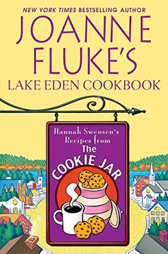 Joanne Fluke'S Lake Eden Cookbook (Deckle Edge) (A Hannah Swensen Mystery)
