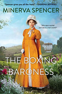 The Boxing Baroness: A Witty Regency Historical Romance (Wicked Women of Whitechapel) The Boxing Baroness: A Witty Regency Historical Romance (Wicked Women of Whitechapel)