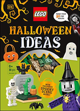 Lego Halloween Ideas: With Exclusive Spooky Scene Model (Lego Ideas)