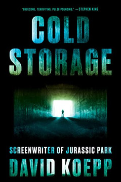Cold Storage: A Novel - 9780062916440