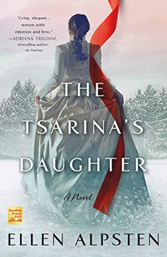 The Tsarina'S Daughter: A Novel - 9781250214416