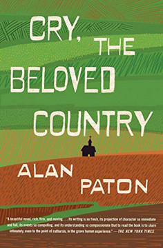 Cry, the Beloved Country Cry, the Beloved Country