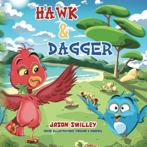 Hawk And Dagger - 9781638379133