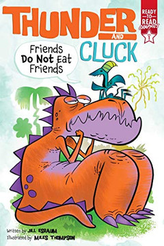 Friends Do Notat Friends: ady-To-ad aphics Level 1 (Thundeand Cluck) - 9781534486522