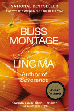 Bliss Montage: Stories - 9781250893543