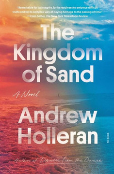The Kingdom Of Sand: A Novel - 9781250869036