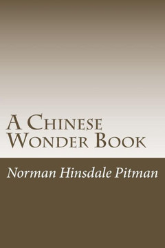A Chinese Wonder Book - 9781541320628 A Chinese Wonder Book - 9781541320628