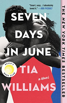 Seven Days In June - 9781538719091