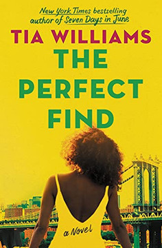 The Perfect Find - 9781538709245 The Perfect Find - 9781538709245