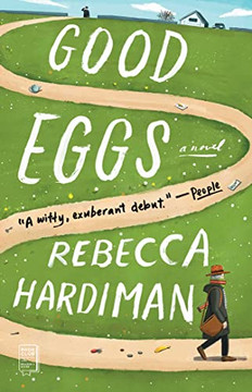 Good Eggs: A Novel - 9781982164300 Good Eggs: A Novel - 9781982164300